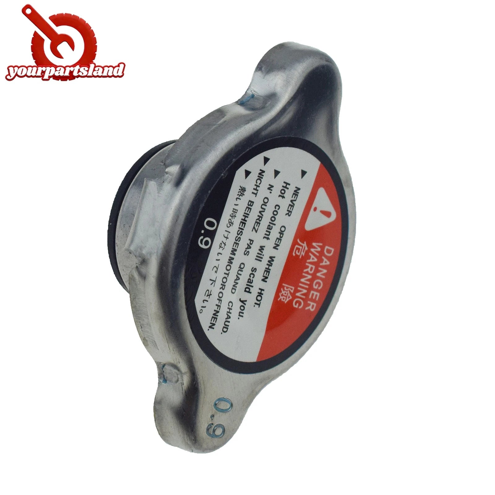 For 2000-2014 Subaru Legacy Outback Baja Radiator Pressure Cap 45137AE00B 6B93BC-57
