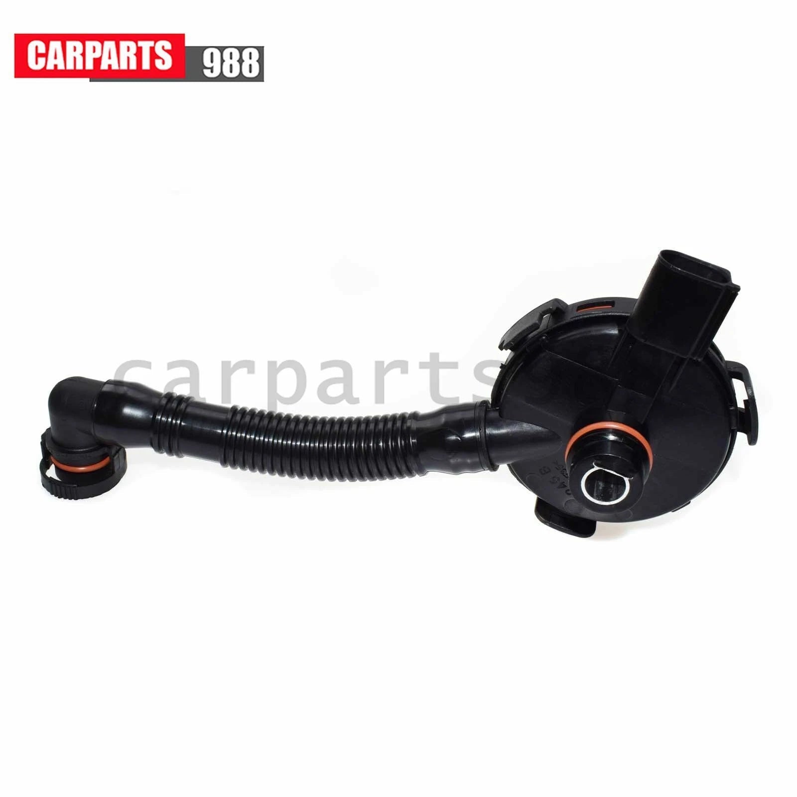 PCV Crankcase Vent Valve W/ Hose For VW Touareg 3.2L V6 2004-2006 022103765A 6B93BC-57