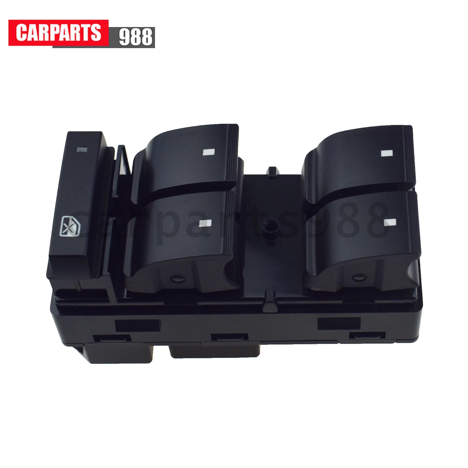 Master Window Door Lock Mirror Switch for Silverado Sierra 1500 2500 20945129 6B93BC-57