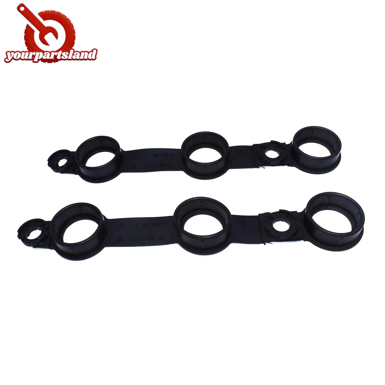 VS50631R For BMW E36 E53 E46 E39 X5 Valve Cover Gasket Set 11129070990 VS50626R 6B93BC-57