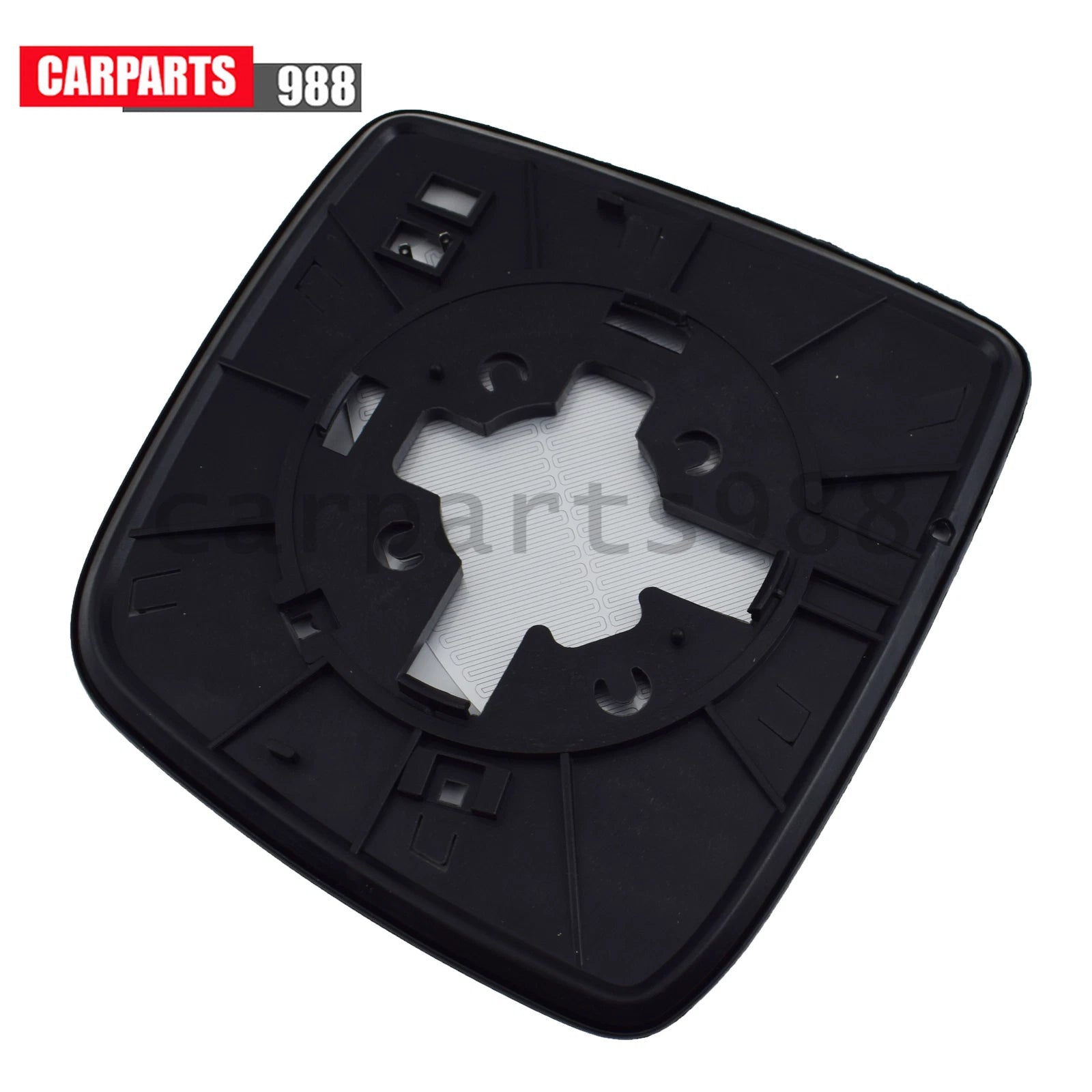 Right Side Heated Mirror Glass for Hyundai Grand Starex iMAX iLOAD TQ 876214H300 6B93BC-57