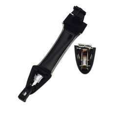 REAR RIGHT Chrome Outside Exterior Door Handle For Kia Picanto 2011-2016 6B93BC-57