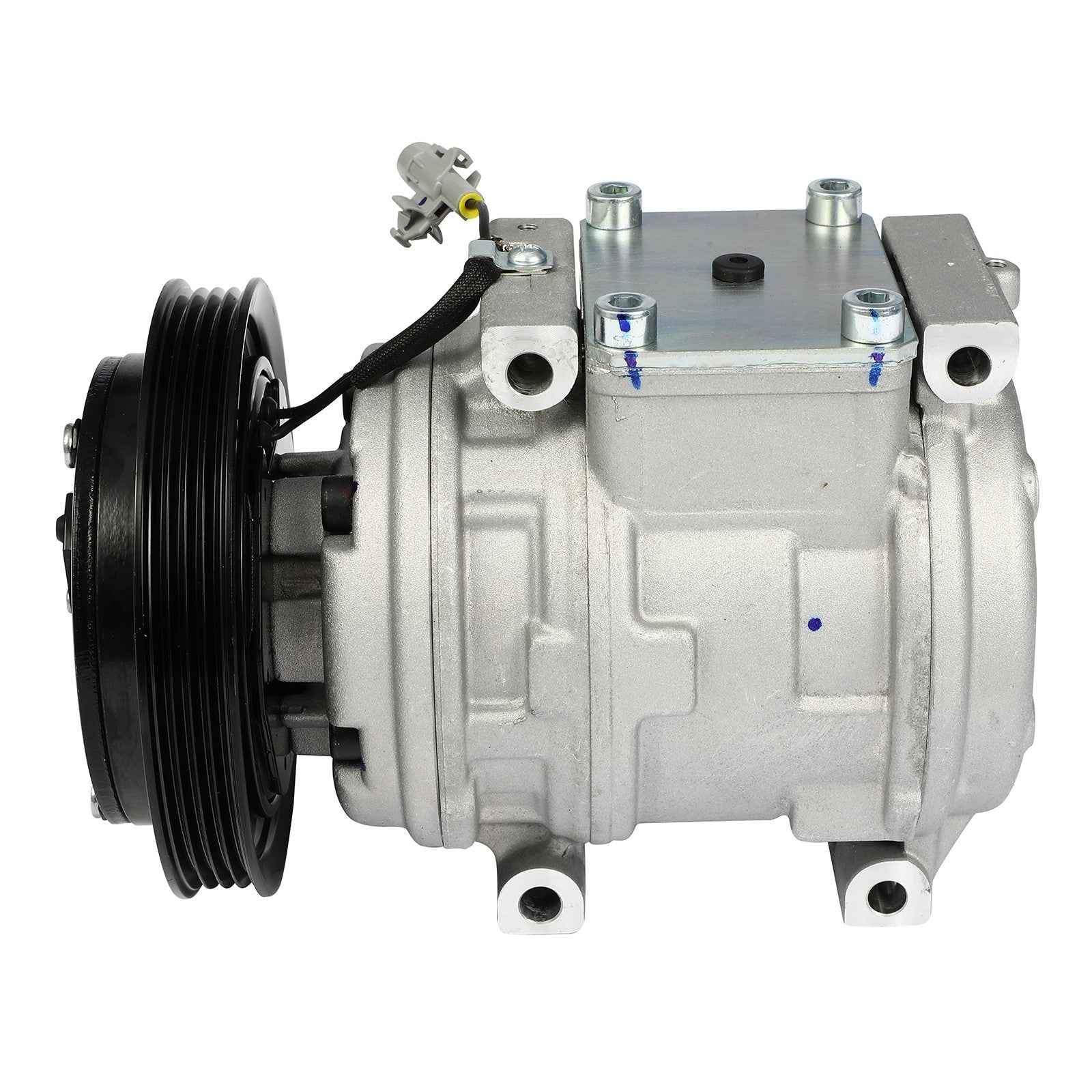 A/C AC Compressor For Toyota Tacoma 3.5L 1995-2000 2001 2002 2003 2004 68324 6B93BC-57