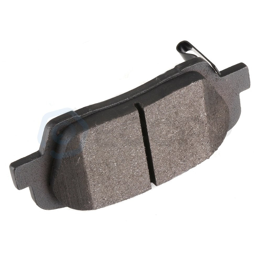 Rear Ceramic Brake Pads Set For Hyundai Santa Fe 2010-2016 Kia Sorento 2011-2014 6B93BC-57
