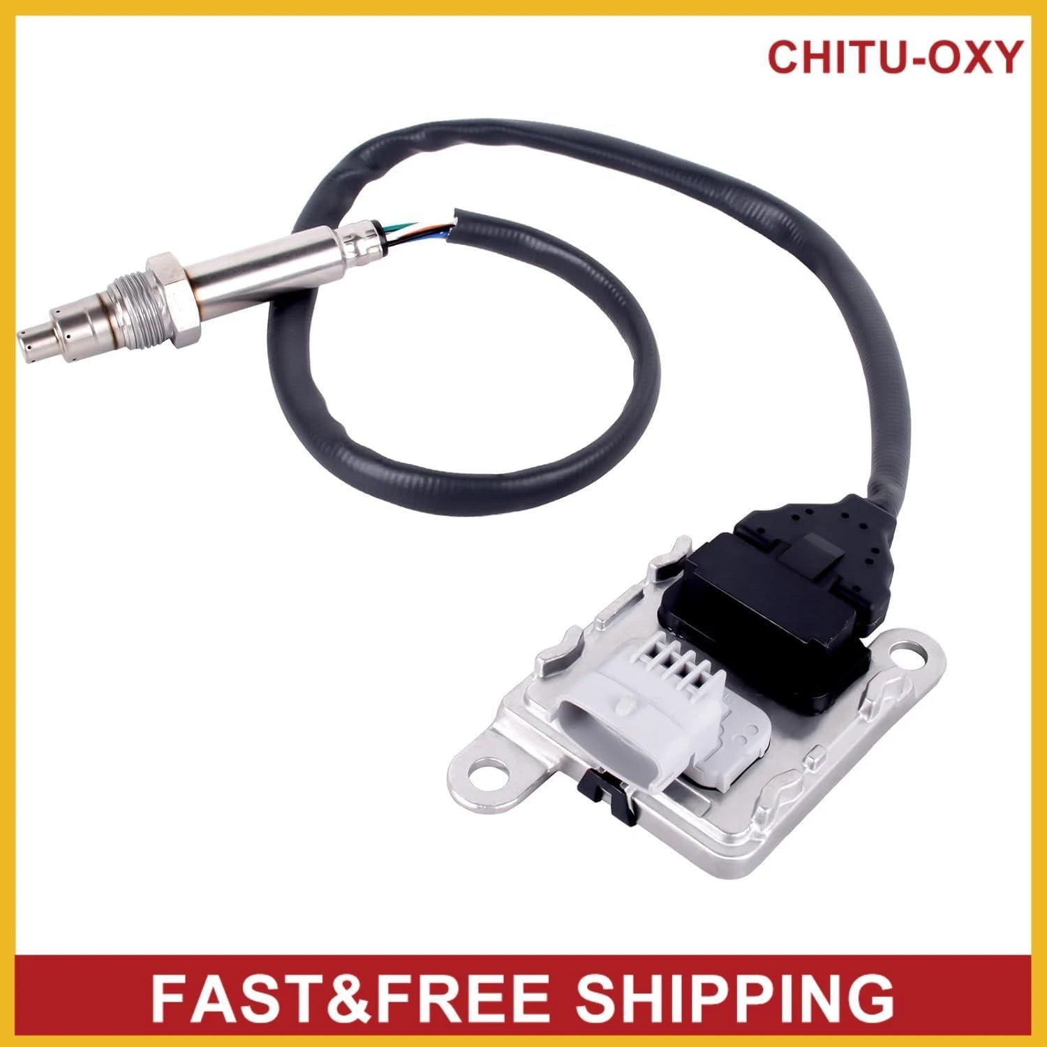 5WK97367 22303390 Inlet Nox Sensor For Mack MP8 Vo1vo Truck D11 D13 D16 USA 6B93BC-57