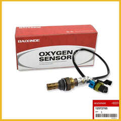For Chevrolet Silverado 2500 6.0 CadillacATS Front/Rear O2 Oxygen Sensor12572705 6B93BC-57