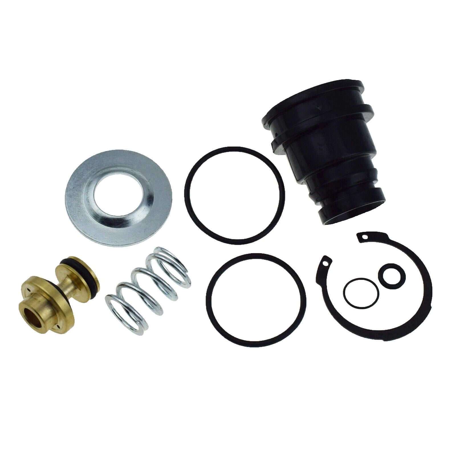 Air Dryer Purge Valve Kit for System Saver 1200 R950014 4324139292 3918353 6B93BC-57