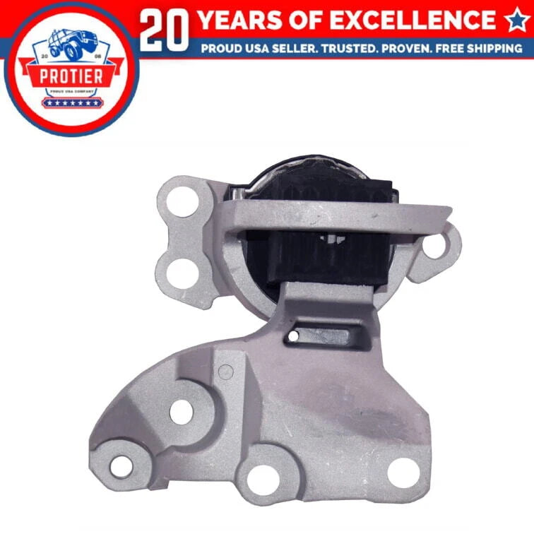 Engine Mount Right Compatible with NISSAN ALTIMA L4 2.0L 1997cc 19-24 6B93BC-57