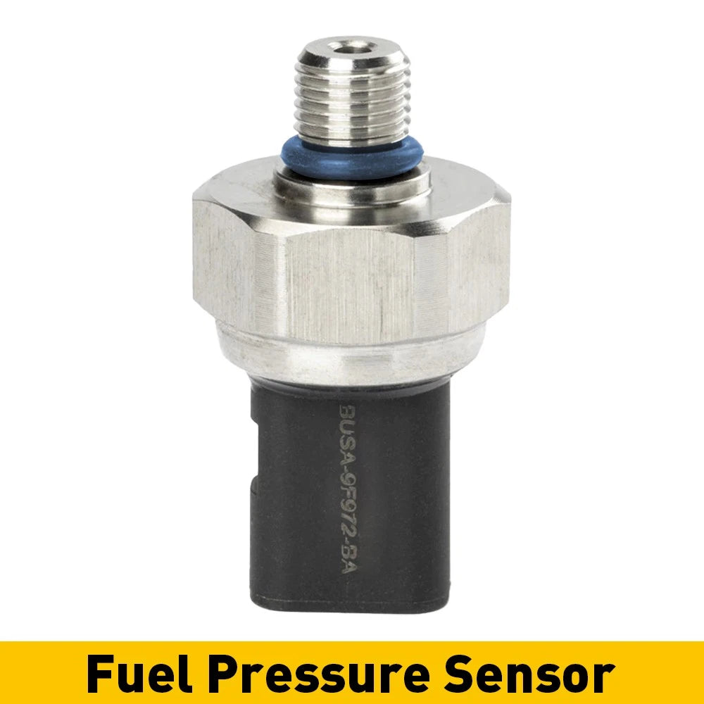 Fuel Pressure Rail CM5250 BU5Z9F972B Sensor for 2013-2019 2015-2019 Ford Lincoln 6B93BC-57