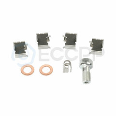 Rear Brake Calipers 2Pcs  Kits For 2005-2009 2010 Scion Tc 19B2950, 19B2951 6B93BC-57