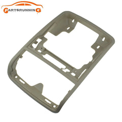 1KD867489 Sun Glasses Case Holder Storage Box Frame Beige For VW Passat B6 Golf 6B93BC-57