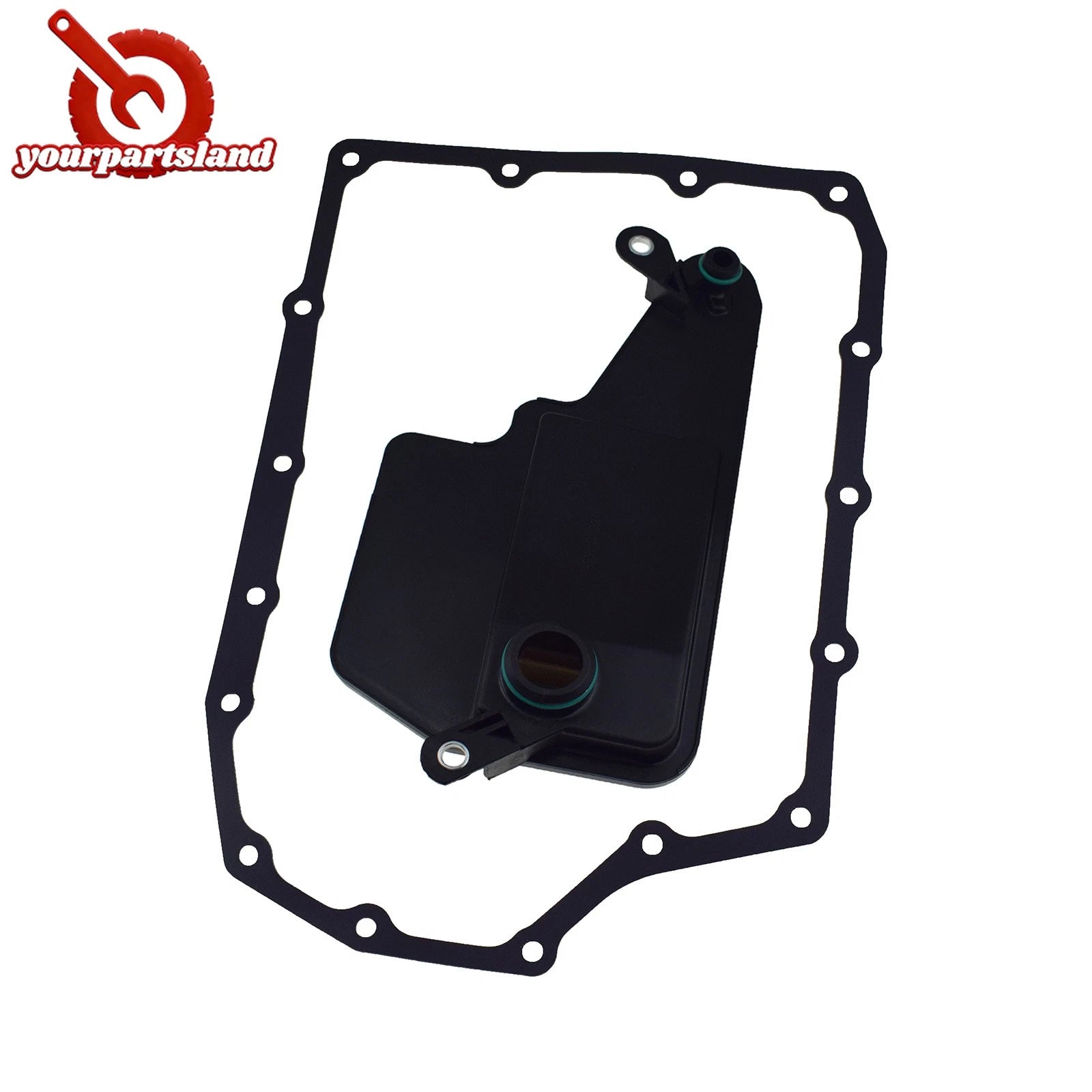 Auto Transmission Filter Strainer & Gasket For MAZDA 3 6 CX-5 CX-9 CX-3 044-0399 6B93BC-57