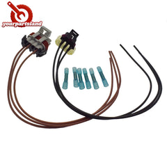 Headlight Turn Signal Wiring Harness Kit for Freightliner Columbia Truck 2005-14 6B93BC-57
