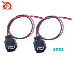 2PCS Variable Valve Timing Solenoid Connector Plug for Infiniti & Nissan VVT147 6B93BC-57