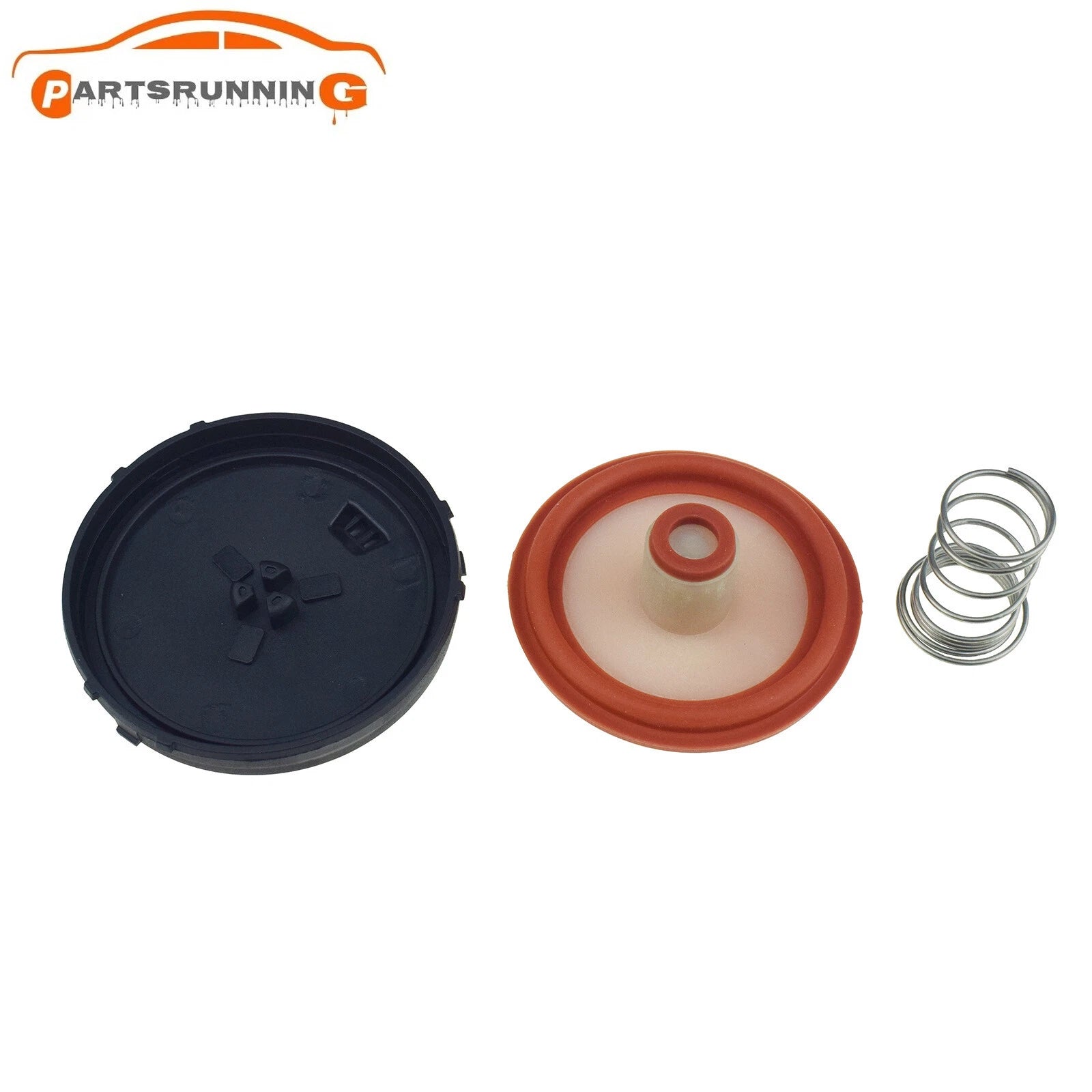 11127548196 PCV Valve Cover Repair Kit For BMW N53 325i 330i 525i 528i 530i 630i 6B93BC-57