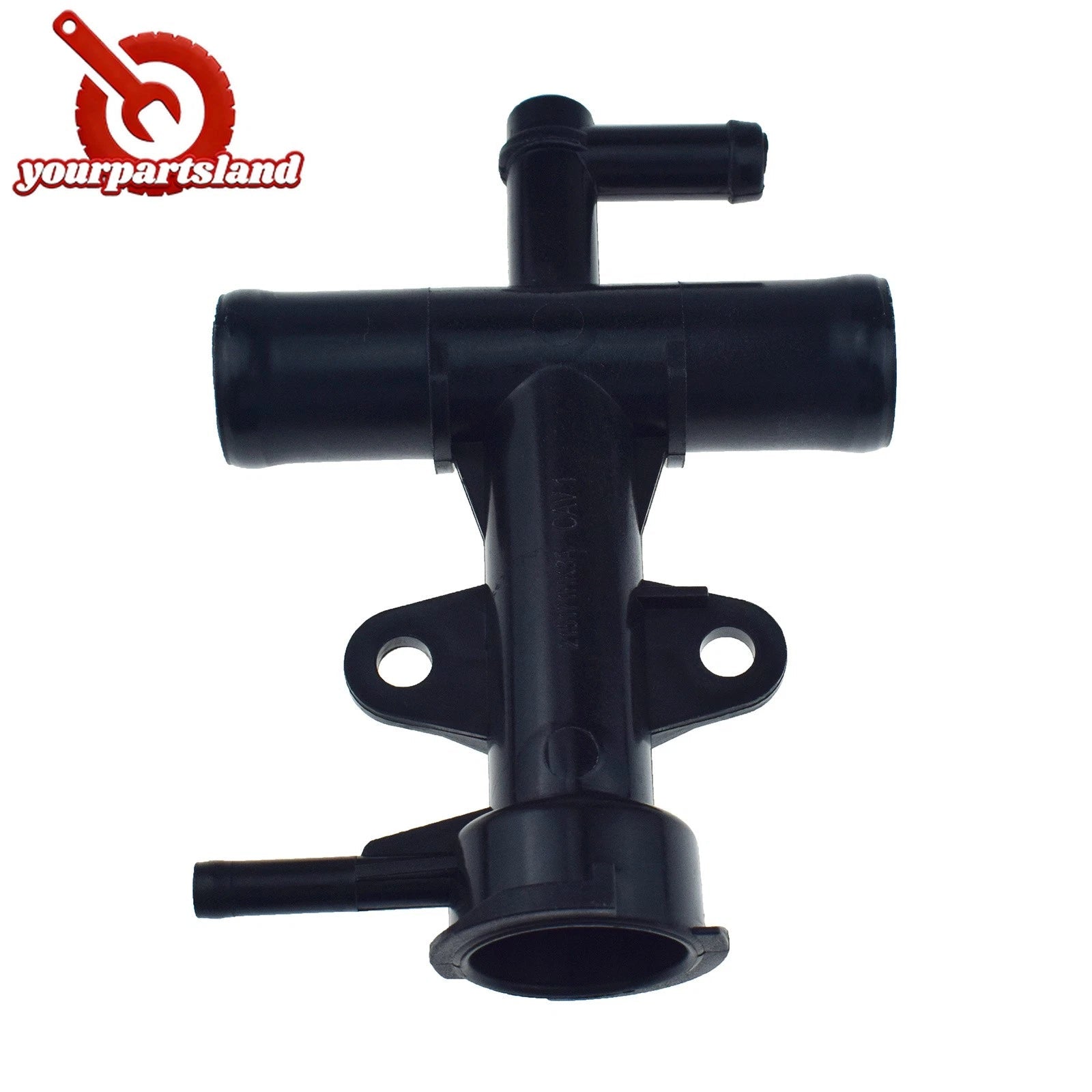 For Nissan Versa 1.6L 2012-2019 Radiator Coolant Filler Neck 21418-3AB3A 6B93BC-57