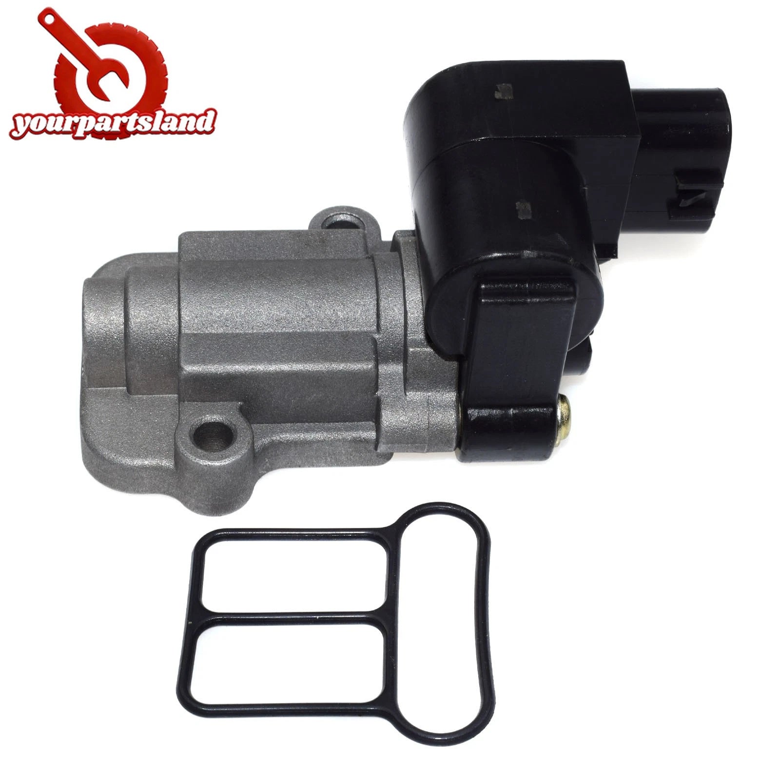 Idle Air Control Valve IACV W/ Gasket for Subaru WRX 2.0 2002-2005 22650AA181 6B93BC-57