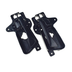 Rear RH+LH Pair Black Inner Door Handles For Hyundai Elantra Hatchback 2009-2012 6B93BC-57