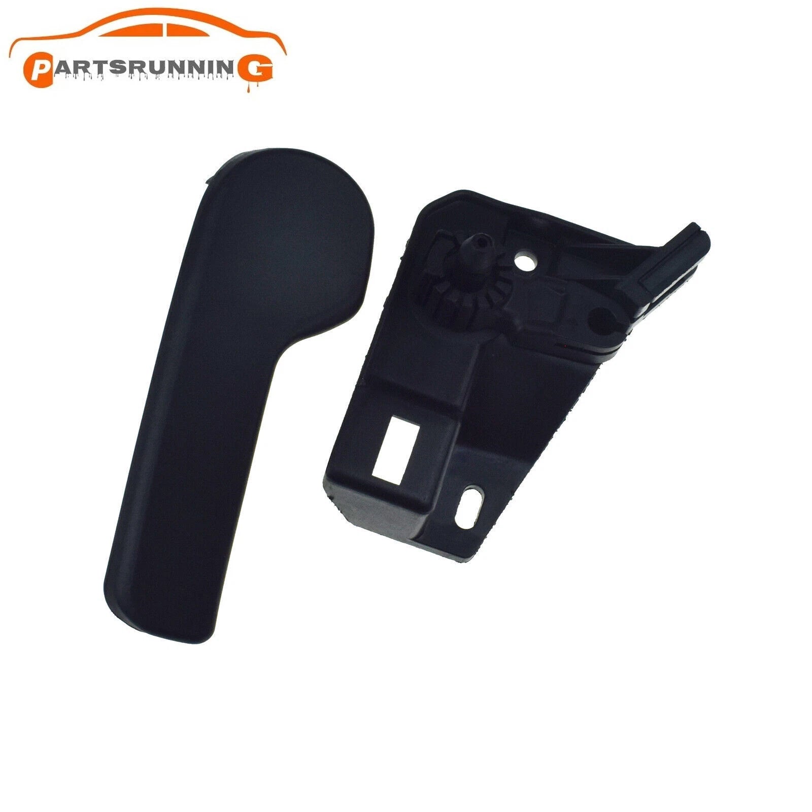 1K1823633B Hood Release Grip Handle & Bracket For VW Golf Jetta Passat CC Tiguan 6B93BC-57