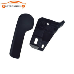 1K1823633B Hood Release Grip Handle & Bracket For VW Golf Jetta Passat CC Tiguan 6B93BC-57