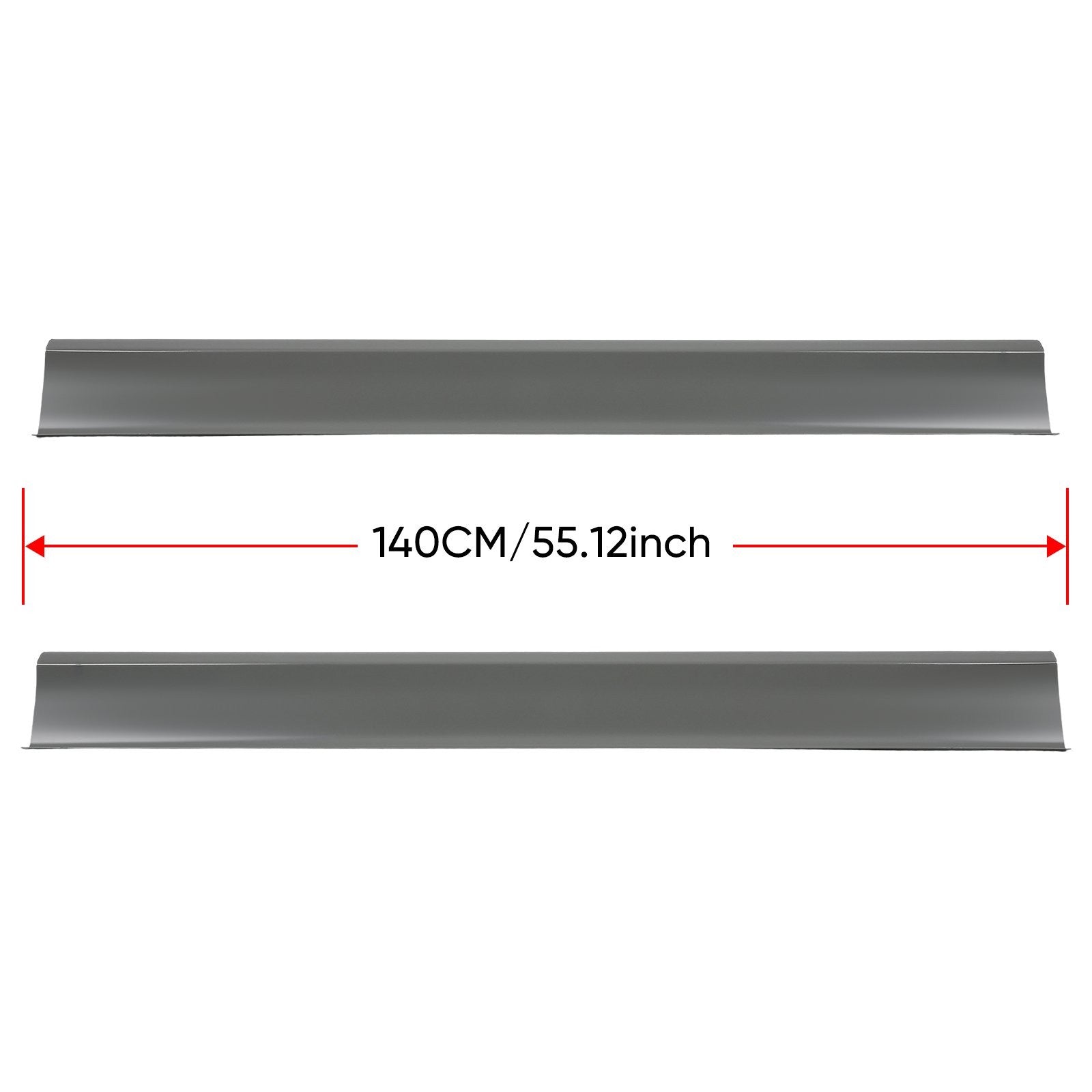 Outer Rocker Panels For 2011-2016 Chevrolet Cruze Sedan 4-Door 6B93BC-57