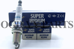 IKR9H8 92395 Iridium (4) Spark Plug For Jeep Compass Renegade Fiat ggio