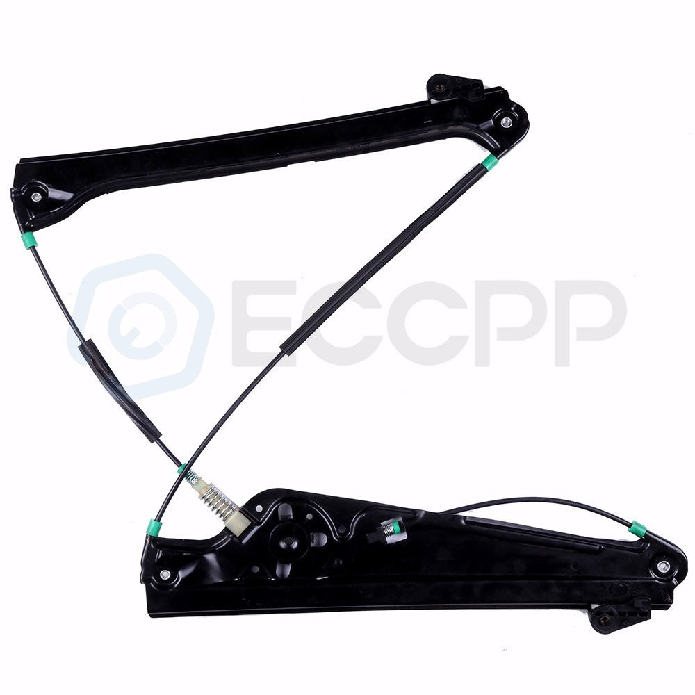 For 2002-2005 BMW 745Li Front LH RH Power Window Regulator Without Motor KOEEP