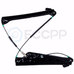 For 2002-2005 BMW 745Li Front LH RH Power Window Regulator Without Motor KOEEP