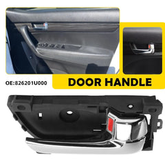 Right Passenger Inner Interior Door Handle Front Rear For 2011-2015 Kia Sorento 6B93BC-57