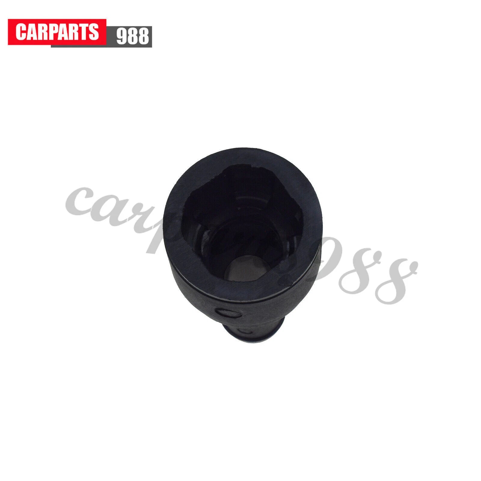 2x Heater Core Coolant Hose Connector For Chevy GMC Tahoe Yukon Sierra 1500 2500 6B93BC-57