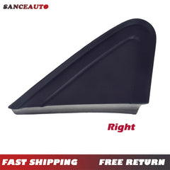 Front Right Door Mirror Triangle Cover For VW Polo MK5 9N 2005-2010 6Q0853274A 6B93BC-57