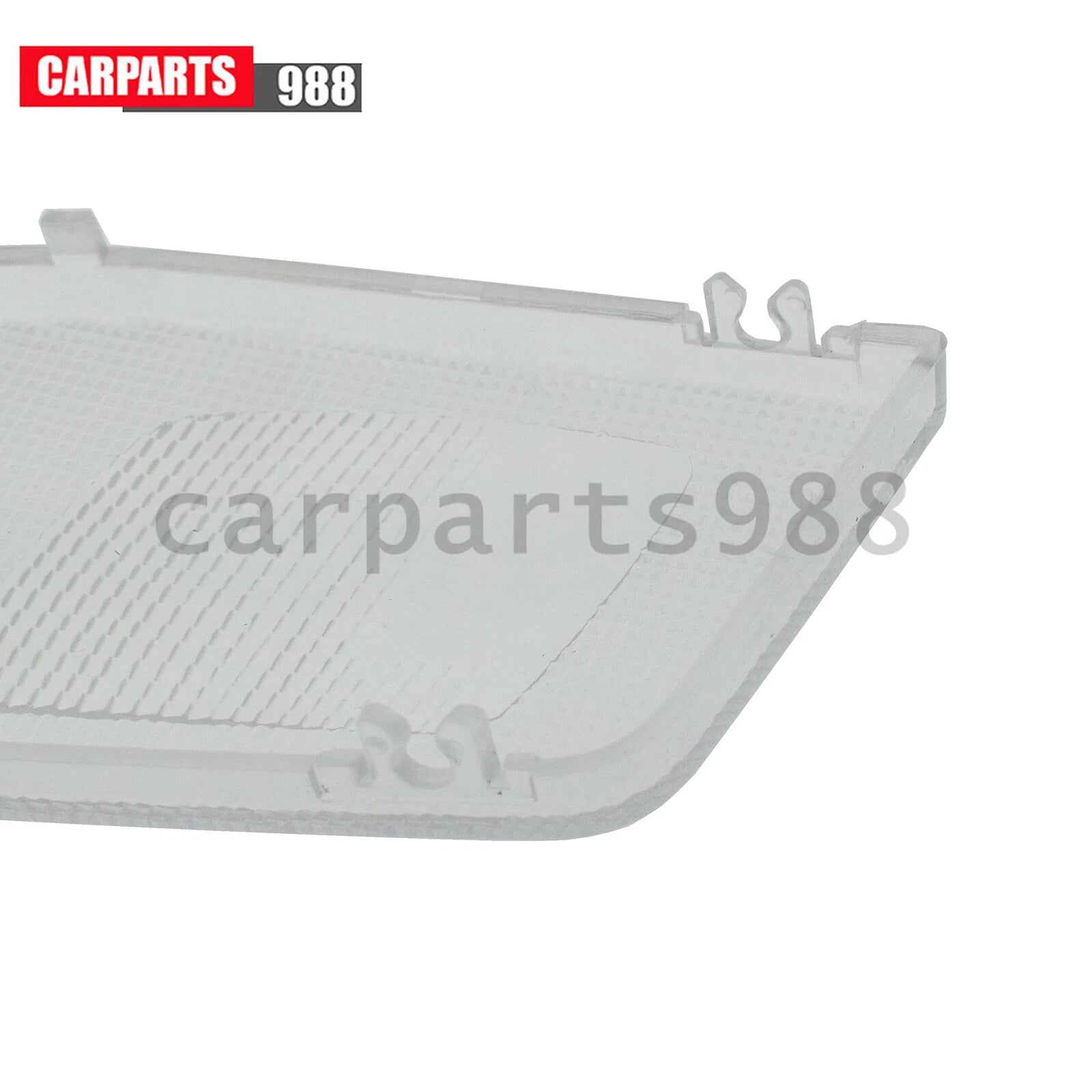 For Kia Optima 2011-2015 Overhead Console Reading Light Lamp Lens Left Side 6B93BC-57