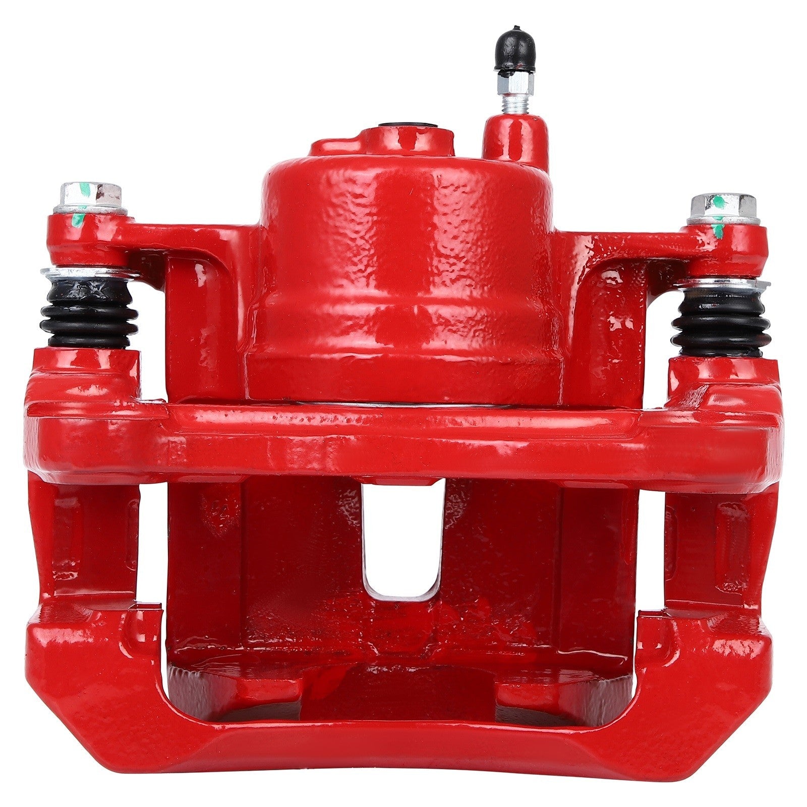 Front L+R Brake Calipers Brake Rotors Ceramic Pad For 2005-06 Toyota For Corolla 6B93BC-57