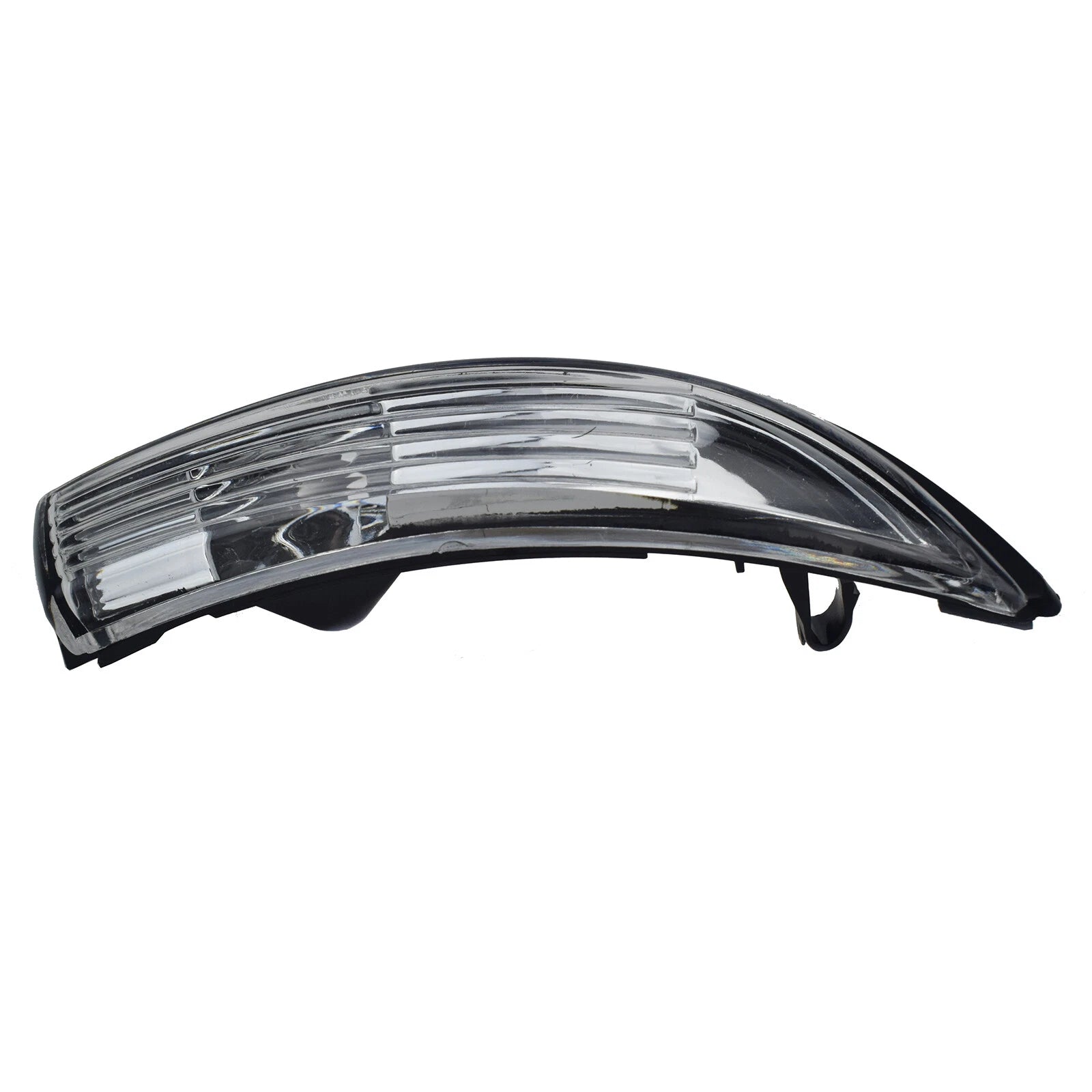 Right Rear View Mirror Turn Signal Light For Ford Fiesta 2008-2017 w/o Bulb 6B93BC-57