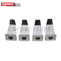 4PCS Ceiling Light Sunroof Switch Clip Buckle For Porsche Cayenne Panamera Macan 6B93BC-57