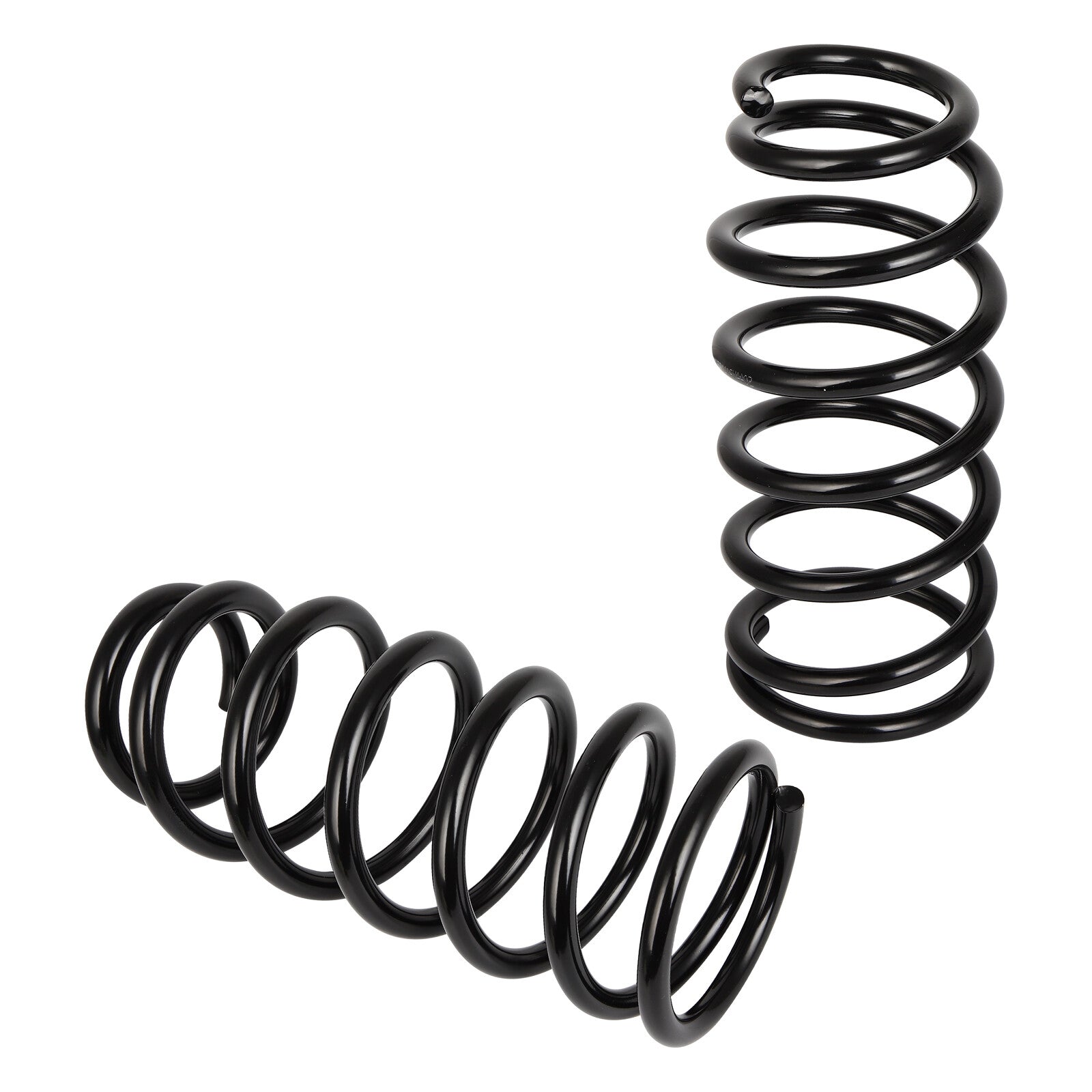 2Pcs Rear Coil Suspension Springs 2006-2011 for Honda Civic L4 1.8L Sedan Coupe 6B93BC-57