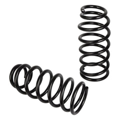 2Pcs Rear Coil Suspension Springs 2006-2011 for Honda Civic L4 1.8L Sedan Coupe 6B93BC-57