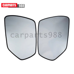 2Pcs Left Right Non-Heated Rearview Mirror Glass For Hyundai Elantra 2020-2023 6B93BC-57