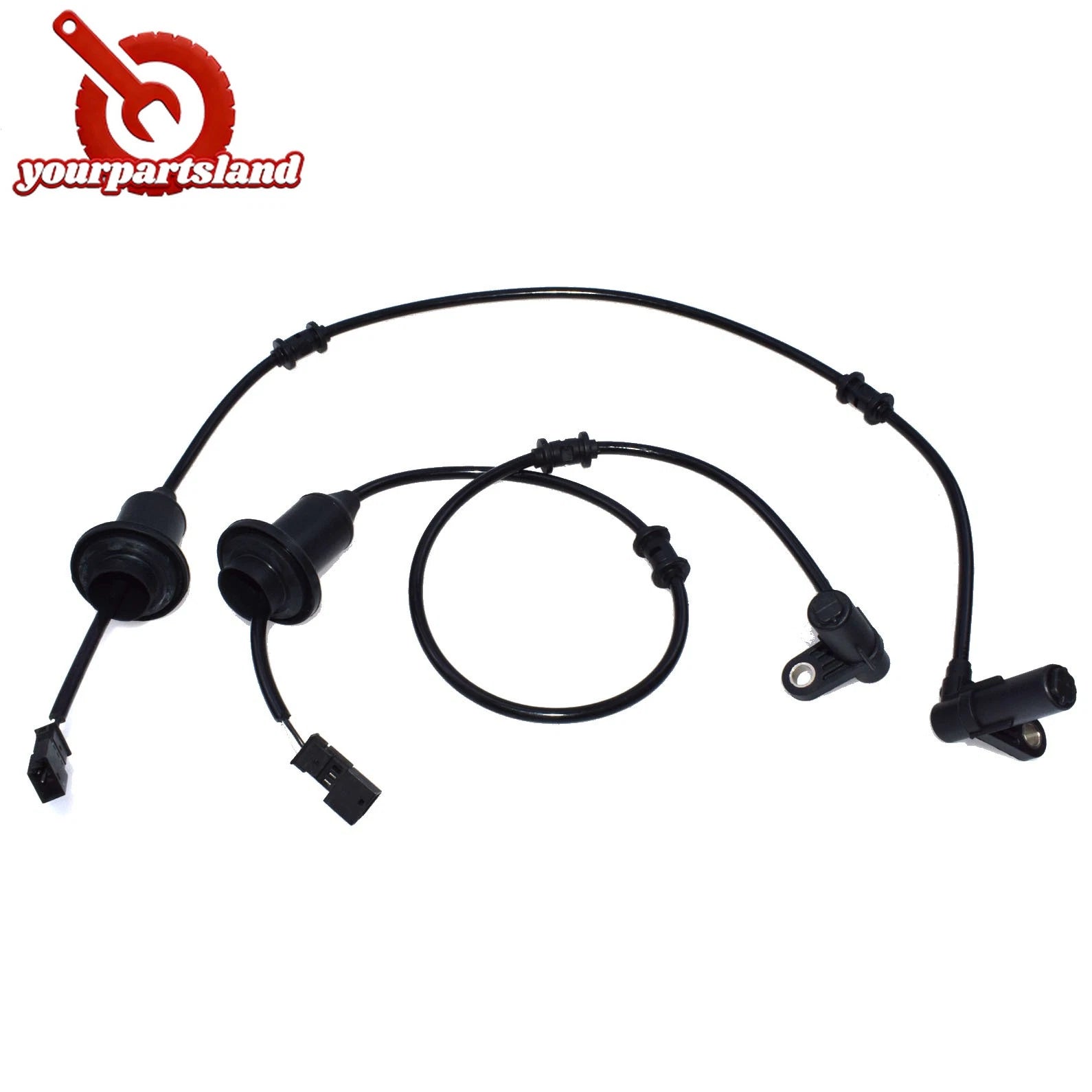 ABS Wheel Speed Sensor Rear Left & Right For Benz CL500 CL55AMG S350/430/500/600 6B93BC-57