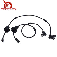 ABS Wheel Speed Sensor Rear Left & Right For Benz CL500 CL55AMG S350/430/500/600 6B93BC-57
