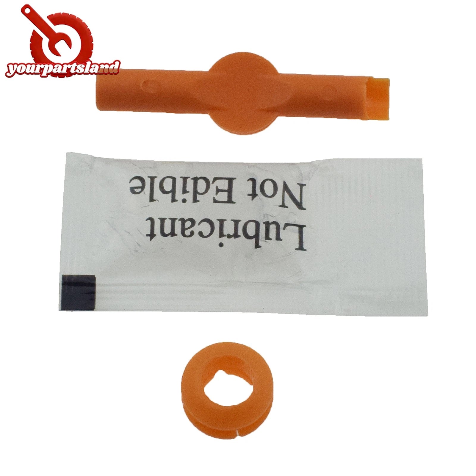 Transmission Shift Linkage Cable Bushing Kit for Infiniti QX56 QX80 Nissan Titan 6B93BC-57