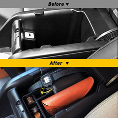 Center Console Storage Box Insert Organizer Tray For 2015-19 GMC Canyon Part EOA 6B93BC-57
