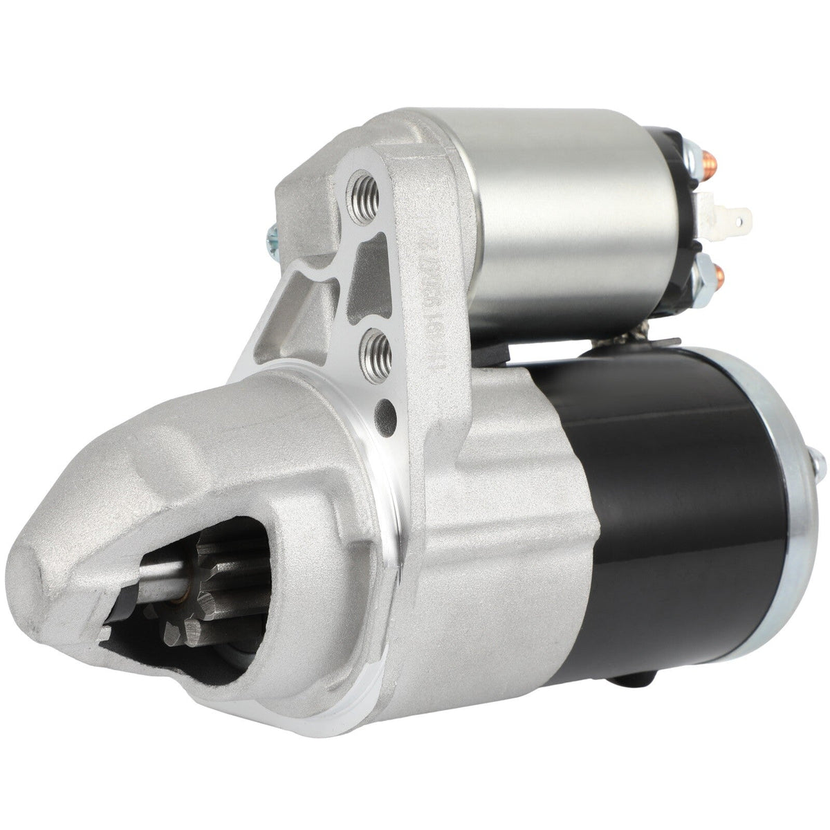 ECCPP Starter For Chrysler 200 2011-2013 L4 2.4L PMGR 1.4KW 10T CW 19143 6B93BC-57