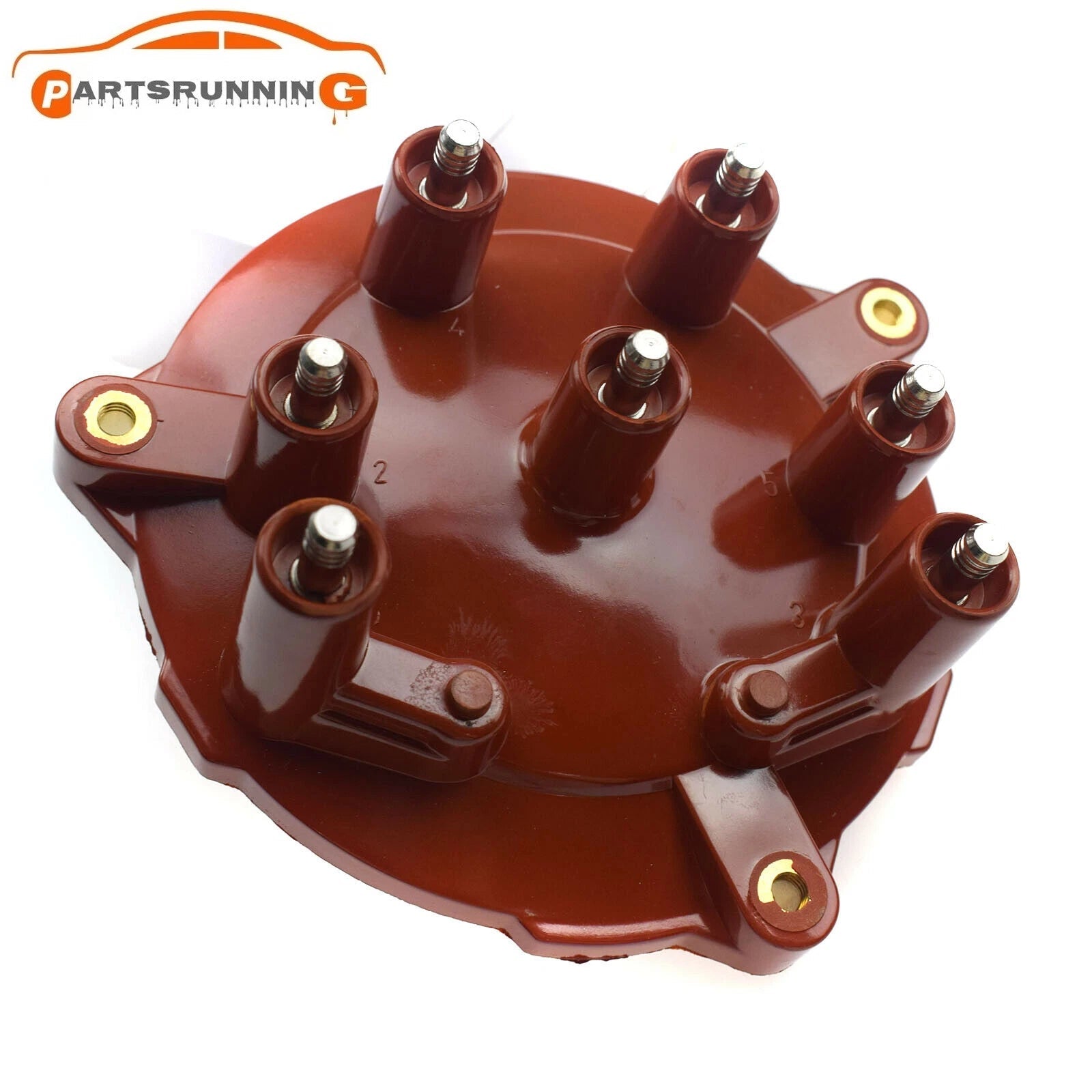 For Mercedes 190 Mercedes-Benz 300E 190E 300SE 300CE Distributor Cap 1031580002 6B93BC-57
