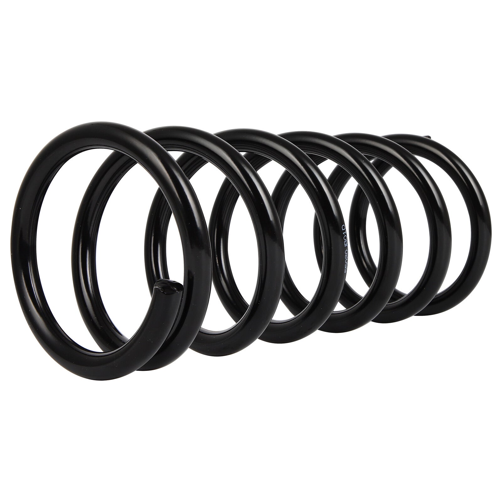 2x Rear Left & Right Coil Springs for Nissan 2007 2008 2009 2010 2011 2012 2013 6B93BC-57