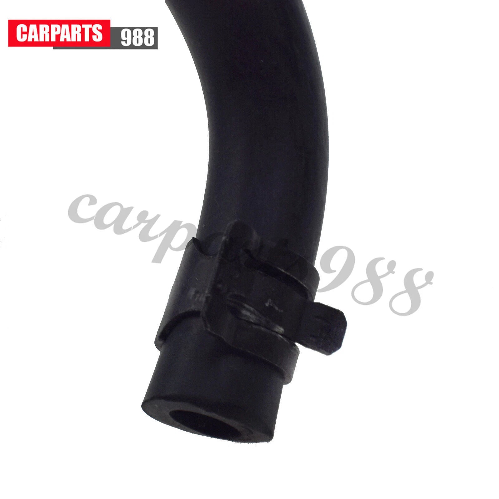 Coolant Radiator Reservoir Tank Hose For 2011 2012-2019 Ford Fiesta 8V2Z-8B081-B 6B93BC-57