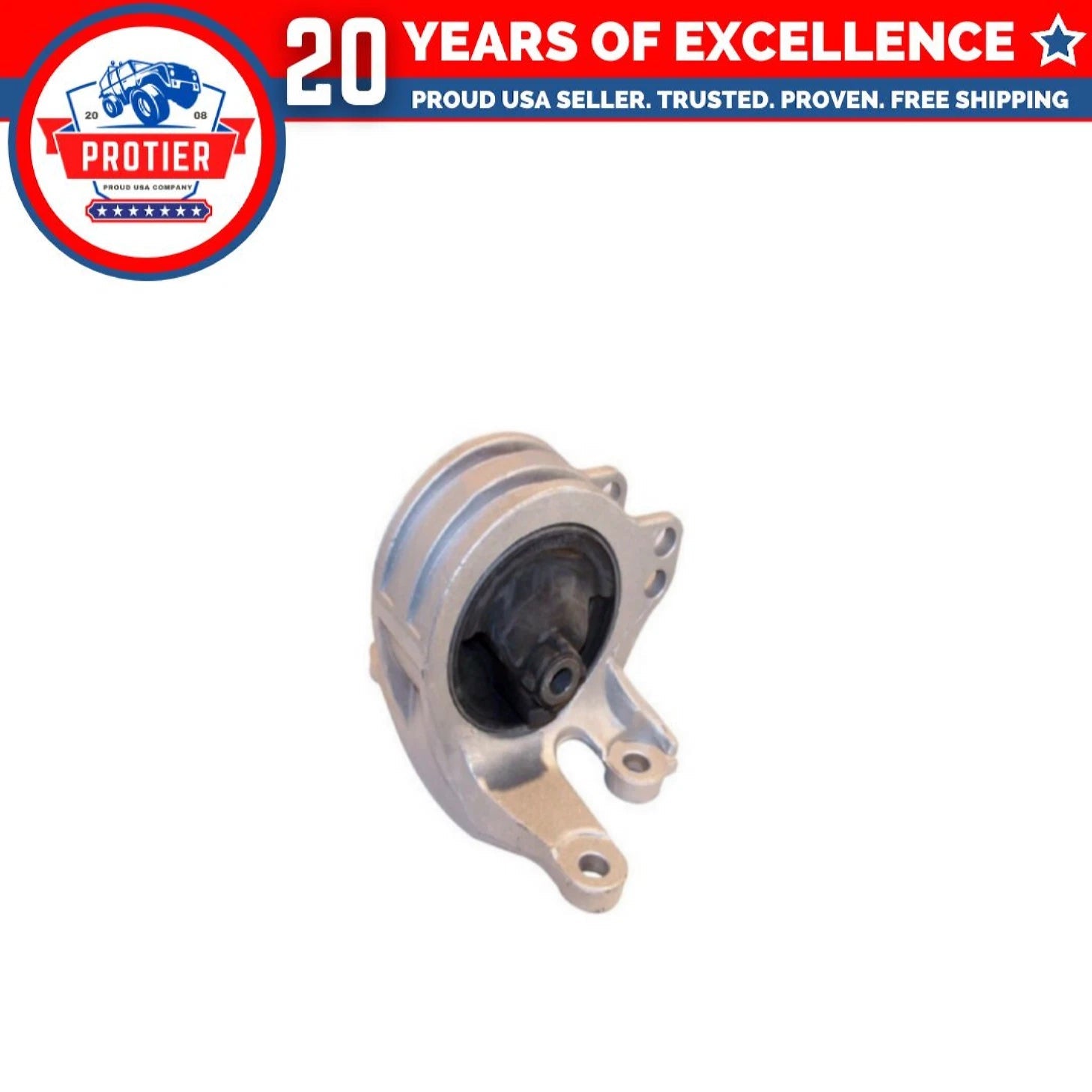 Engine Motor & Trans Mount 3PC Set Compatible for 2004-2011 Mitsubishi Endeavor 6B93BC-57