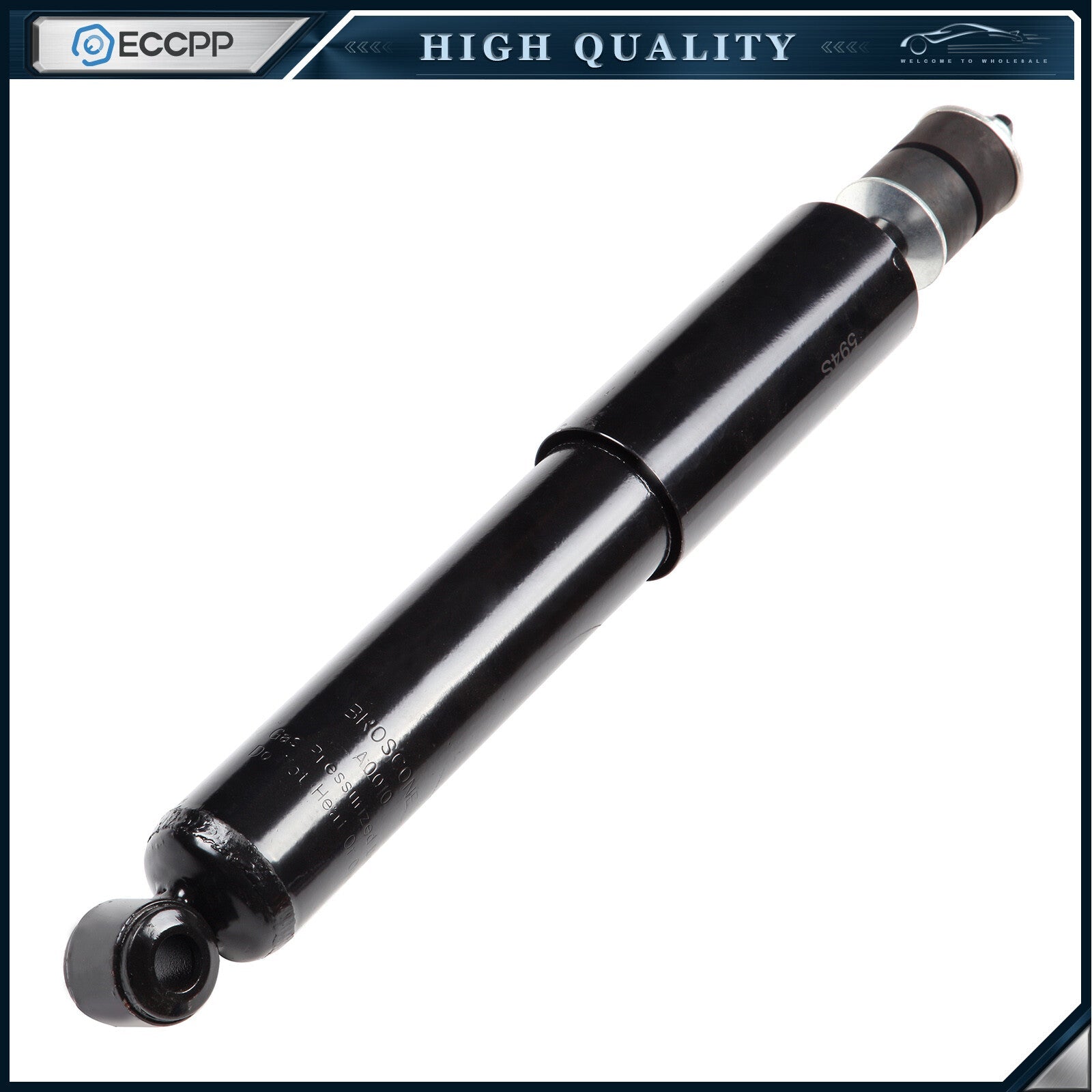 Front Pair Struts Shocks For 1999-2017 Ford F-250 F-350 Super Duty Left Right 6B93BC-57