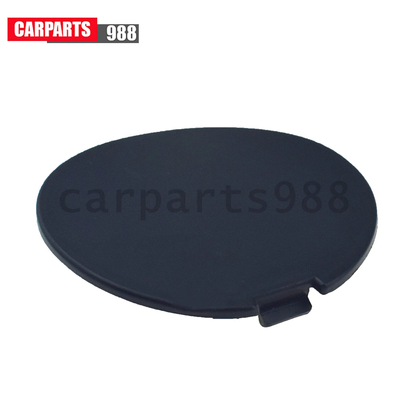Front Bumper Towing Tow Eye Cover For 2020-23 Mazda CX-30 DFR550EL1A DFR550EK1A 6B93BC-57