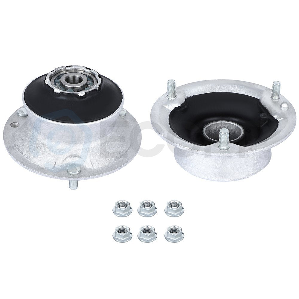 Front Strut Mounts for BMW X3 X1 650I 530I 528I 525I 335I 323I 320I 228I 135I 6B93BC-57